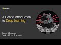 A Gentle Introduction to Deep Learning 01: Introduction