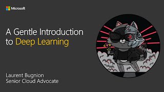 A Gentle Introduction to Deep Learning 01: Introduction