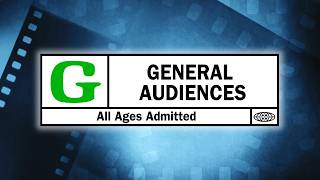 What Happened to G Rated Movies