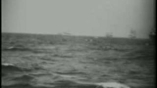 Akron Hulk Salvage; New Dirigible Trial Flights 1933/4/24