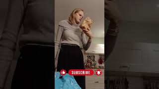 Kerstpakket met Annabel! #kerst #viral