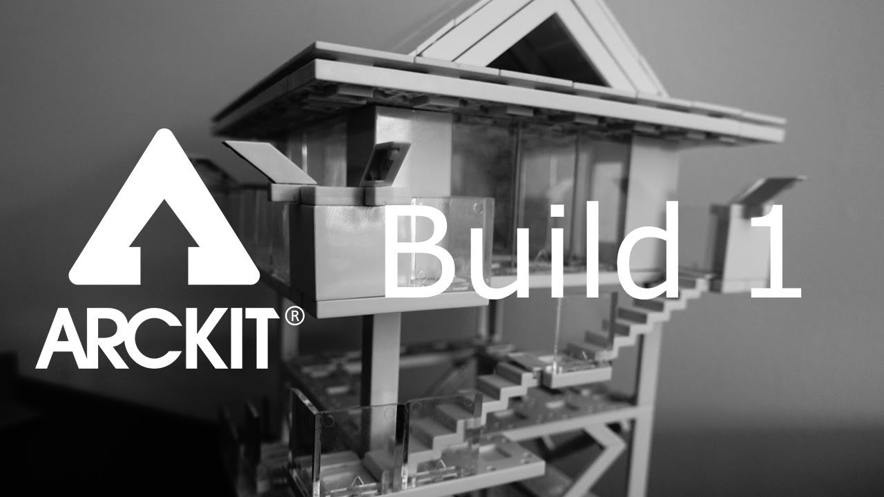 Arckit Inspirational Build 1