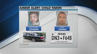 Amber Alert issued for missing Austin 2-year-old