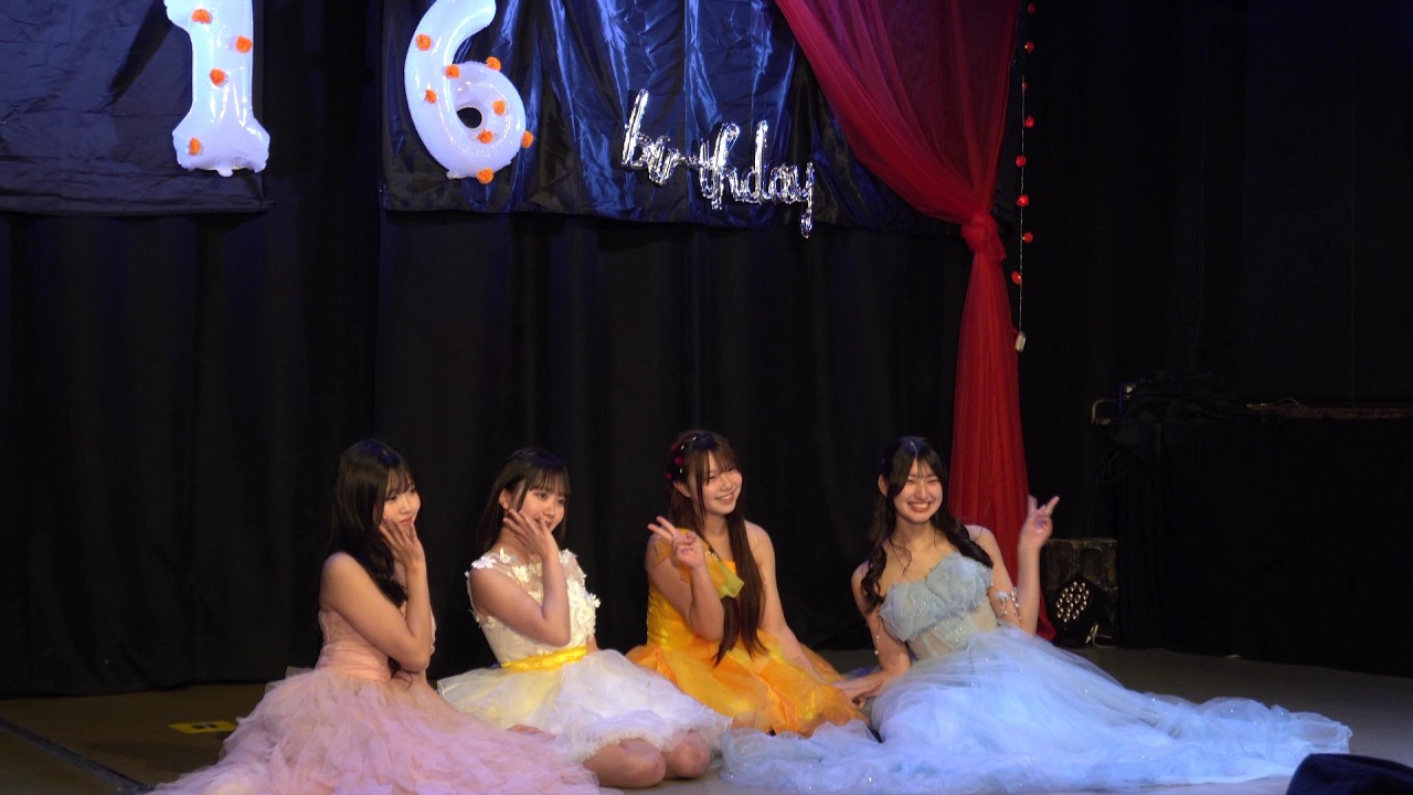 2026.2.23　SPATIOもか生誕祭　オープニング