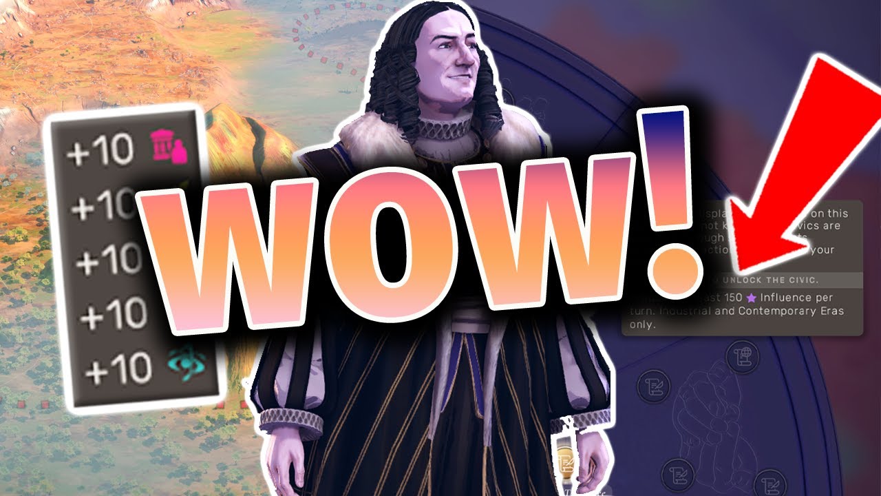 HUMANKIND Bolivar Update is SERIOUSLY AMAZING!