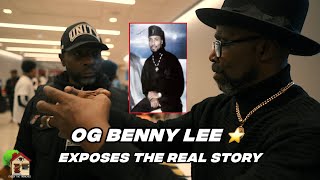 Chicago Documentary | OG Benny Lee: Former Chief of the Vice Lords EXPOSES the REAL Story