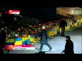 Порошенко освистали на Майдане !