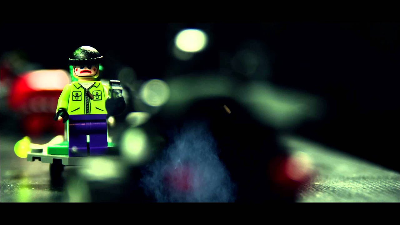 Rowe Shot Me Presents: Block Racing