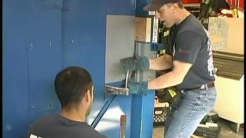#3 - Forcing Inward Opening Doors: Mike Perrone Forcible Entry Training