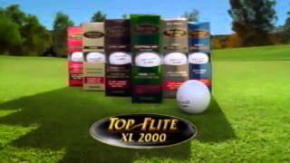 Topflite XL 2000 Golf Commercial