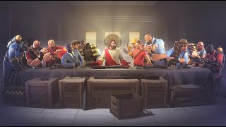 Is the cast of tf2 religious? (character.ai)