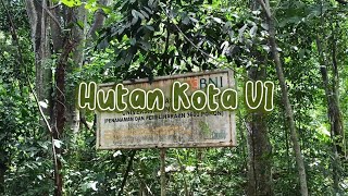 Video Dokumenter - Hutan Kota UI [SMAN 68 Jakarta]