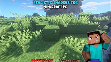 Rtx Shaders Minecraft Pe | Best Shaders For Minecraft Pe | Shaders For Mcpe 1.17 | Minecraft