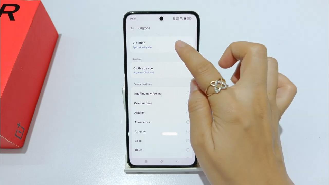 How to set custom ringtone in oneplus 11R,11 5g Ringtone kaise set