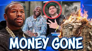 Death of A Dynasty: How Floyd Mayweather’s Inner Circle Plundered His Empire for $175 Million!