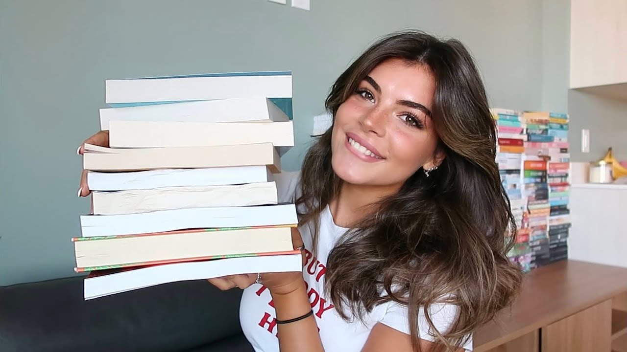 good boy / bad girl romance book recs YouTube