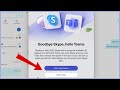 Skype ko Microsoft Teams Mein Kaise Use Karein | Step-by-Step Integration Guide in Urdu/Hindi