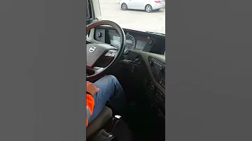 الاسئلة المتوقعة في يوم امتحان قيادة الشاحنة Truck Trucks شاحنة 
