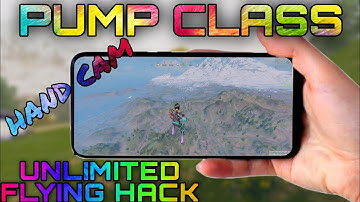 PUMP CLASS HAND CAM | HOW TO USE PUMP CLASS LIKE A HACKER CODM S10 TIPS AND TRICKS