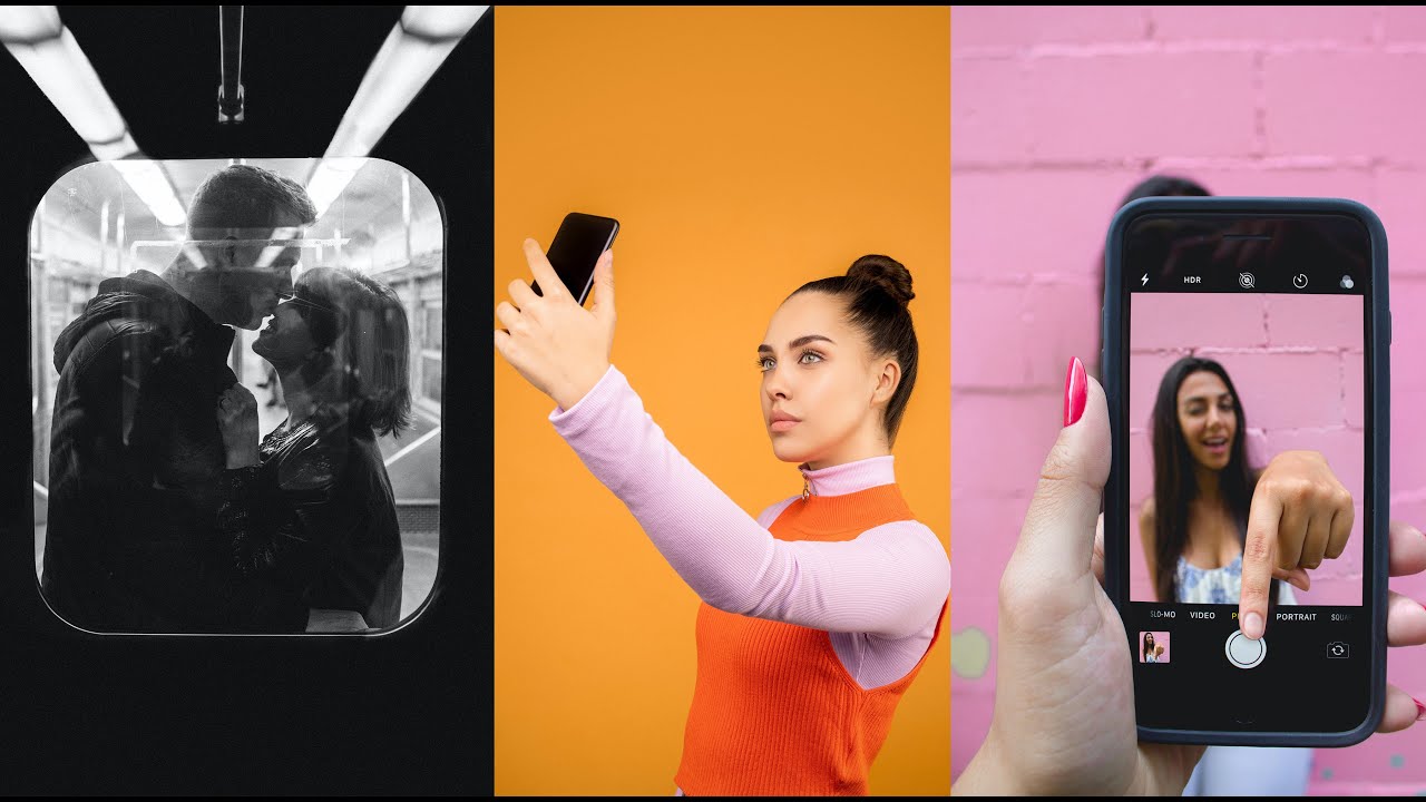 Comment effectuer des montages photos professionnels avec son téléphone