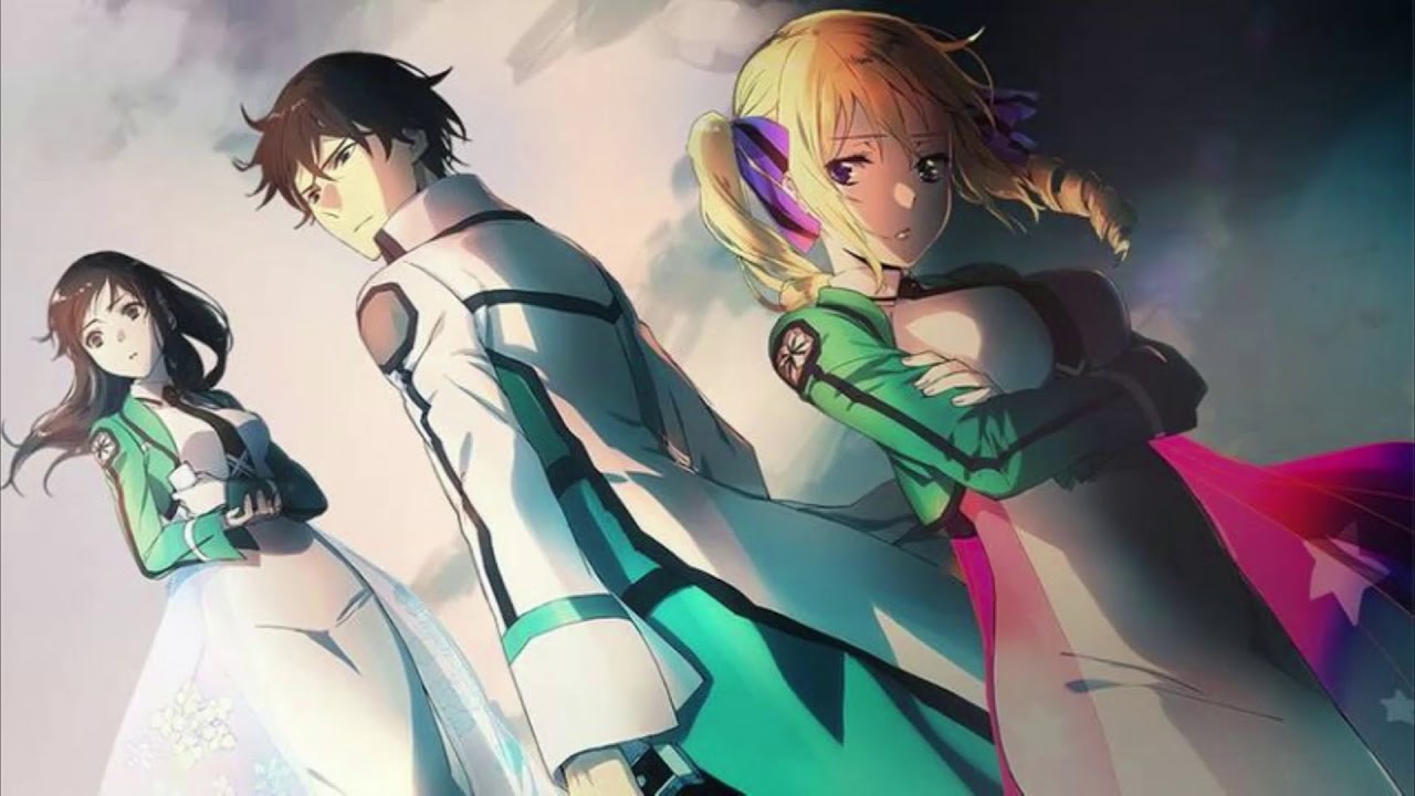 The Irregular At Magic High School Rising Hope By Lisa Youtube The Irregular At Magic High School Rising Hope By Lisa Youtube
