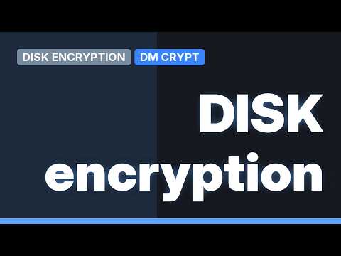 Setting up remote git repo that is on an encrypted drive?
