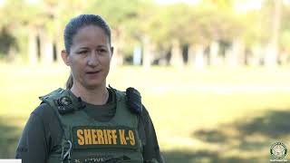 BSO's Bloodhound K9 Unit