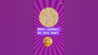 What number do you see? #quiz #mindbendingquiz #gk #trivia