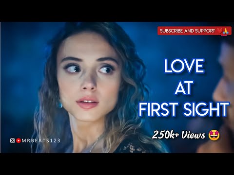 Love At First Sight 💓 Status Video 2019 | MRBEATS123 | love status 💓