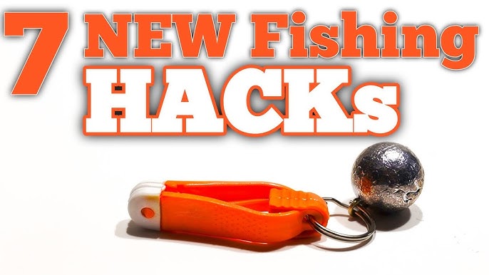 7 NEW Awesome Fishing HACKs 