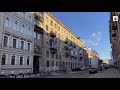 Жители центра Петербурга боятся выходить на свои балконы