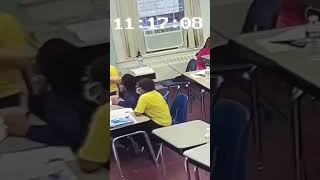 Teacher saves choking student #shorts #youtubeshorts