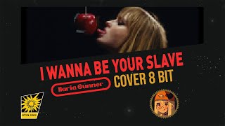 Måneskin -  I Wanna be Your Slave (8 Bit Cover)