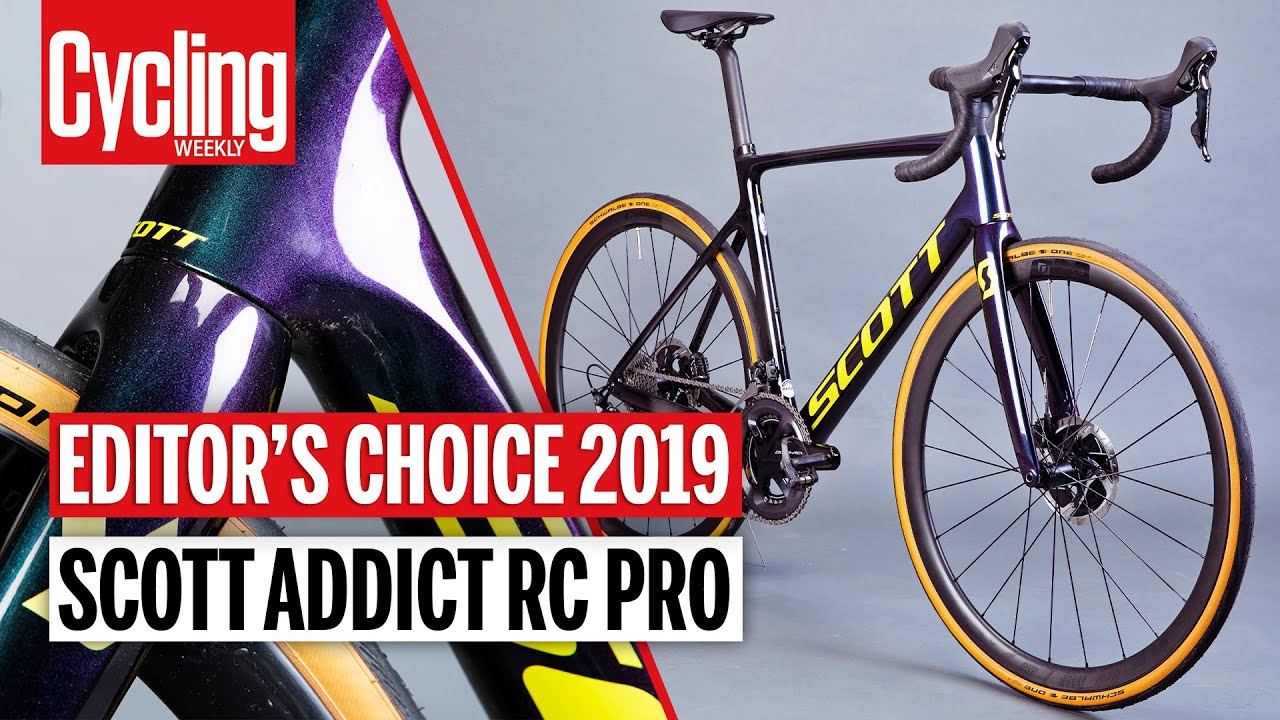 scott addict rc frameset 2020