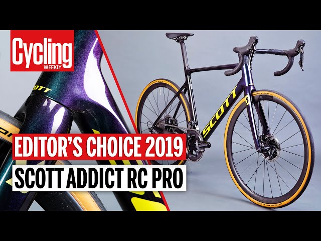 SCOTT Addict RC Pro road bike in review