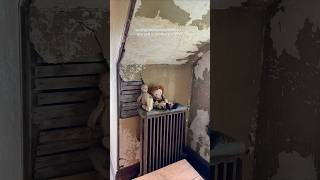 White Hill Mansion. #haunted #paranormal #ghost #shorts #spooky #annabelle #haunteddoll #fyp #travel