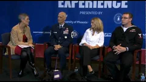 2012 Wounded Warrior Experience (Part II)