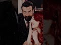 صور ابطال مسلسل نجمه الشمال kuzey yıldızı خلف الكواليس 🔥 ، على اغنيه مقدمه مسلسل نجمه الشمال 💗🇹🇷