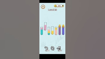 drink sort master beginner level 85