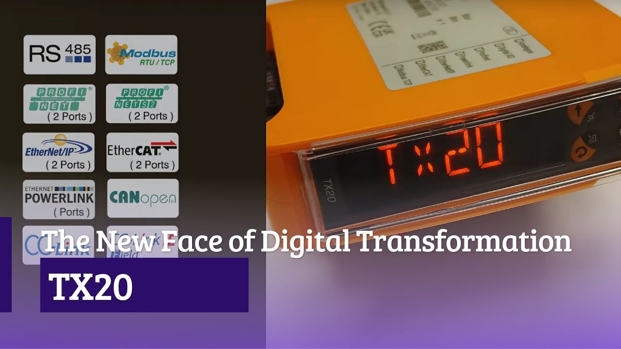 Baykon | TX20 Digital Transmitter