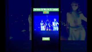 Entrada De Lonche vs Willito 😳👀 #lonche #willito #kick #shorts #fyp #trending #viral #shortsfeed