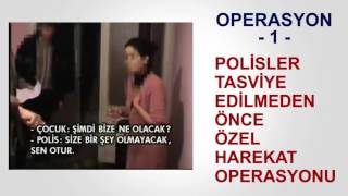 3 Yılda Emniyet Nereden Nereye Geldi Dedirten İbretlik 2 Operasyon