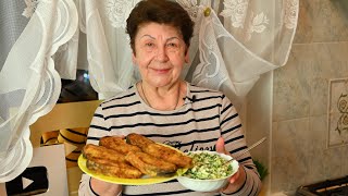 Вкуснее Вы еще точно не ели! Kaк лучше приготовить жареную рыбу так, чтобы все ахнули!