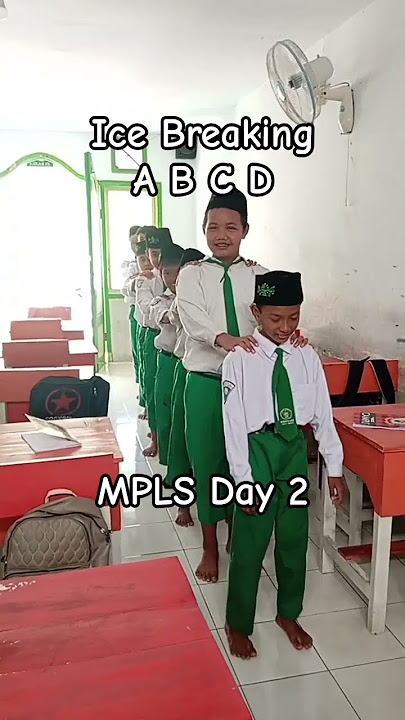 Ice Breaking ABCD - Matsama MI Da'watul Khoir - MPLS #2025 #mpls #matsama #midk #kebonsari