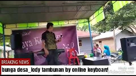 Bunga Desa