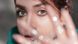 Imazee - Love Error (Original Mix)