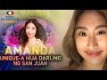 Day 35: Meet Amanda Zamora | Unique-a Hija Darling ng San Juan | PBB Connect