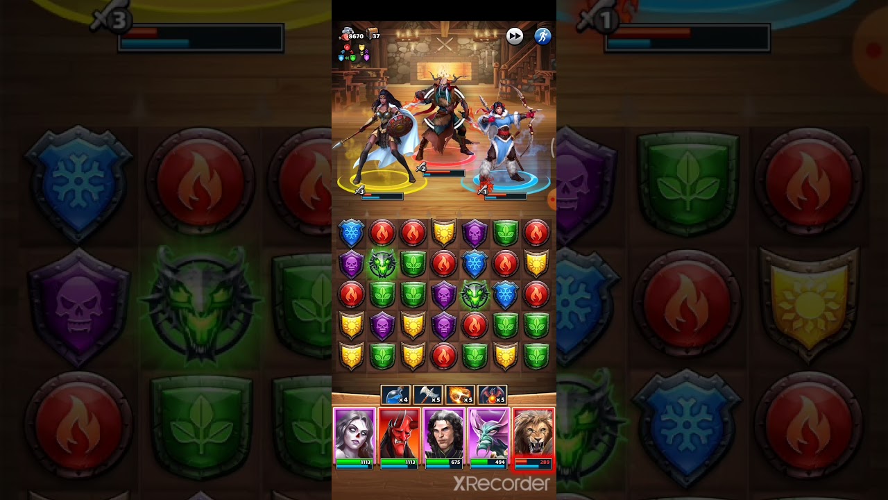 Tavern of Legends 22/05/2020 Empires & Puzzle YouTube