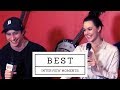 Tessa Virtue and Scott Moir - Best Interview Moments