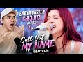 BABYMONSTER CHIQUITA(치키타)의'Call Out My Name'. | REACTION